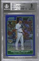 Michael Pelfrey [BGS 9 MINT] #/199