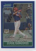 Chris Roberson #/199