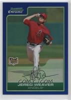 Jered Weaver #/199