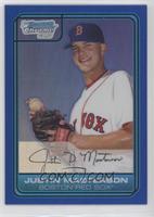 Justin Masterson #/199