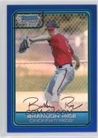 Brandon Rice #/199