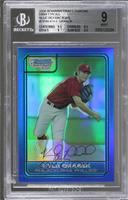 Kyle Drabek [BGS 9 MINT] #/199