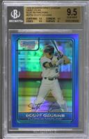 Scott Cousins [BGS 9.5 GEM MINT] #/199