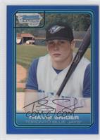 Travis Snider #/199