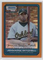 Jermaine Mitchell #/50