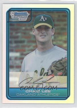 2006 Bowman Draft Picks & Prospects - Chrome Draft Picks - Refractor #DP23 - Chad Lee