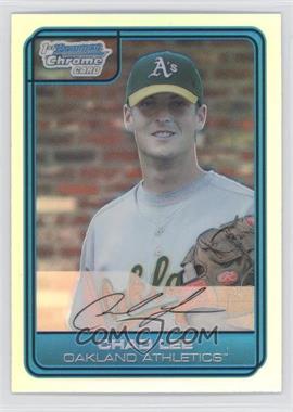 2006 Bowman Draft Picks & Prospects - Chrome Draft Picks - Refractor #DP23 - Chad Lee