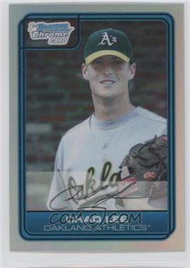 2006 Bowman Draft Picks & Prospects - Chrome Draft Picks - Refractor #DP23 - Chad Lee