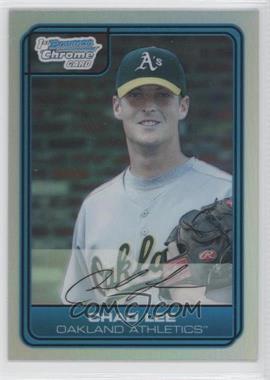 2006 Bowman Draft Picks & Prospects - Chrome Draft Picks - Refractor #DP23 - Chad Lee