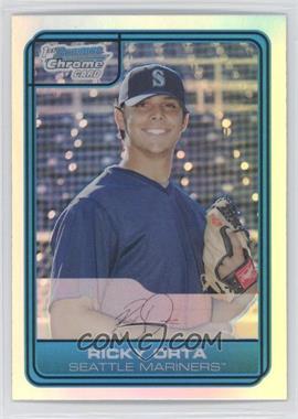 2006 Bowman Draft Picks & Prospects - Chrome Draft Picks - Refractor #DP62 - Ricky Orta