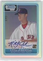 Kris Johnson #/500