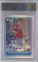 Stephen Englund [BGS 9 MINT] #/500