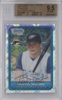 Travis Snider [BGS 9.5 GEM MINT] #/299