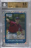 Colten Willems [BGS 9.5 GEM MINT] #/299