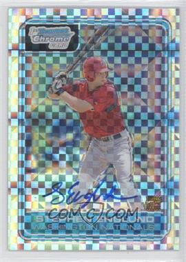 2006 Bowman Draft Picks & Prospects - Chrome Draft Picks - X-Fractor #DP88 - Stephen Englund /225