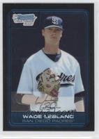 Wade LeBlanc