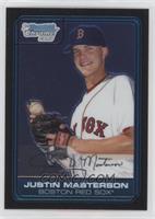 Justin Masterson