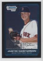 Justin Masterson