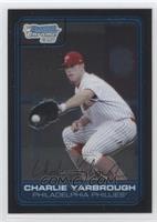 Charlie Yarbrough