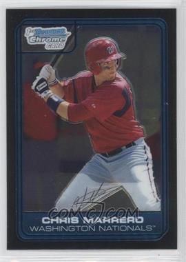 2006 Bowman Draft Picks & Prospects - Chrome Draft Picks #DP2 - Chris Marrero