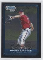 Brandon Rice