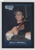 Billy Rowell