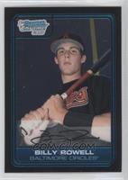 Billy Rowell