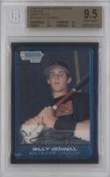 Billy Rowell [BGS 9.5 GEM MINT]