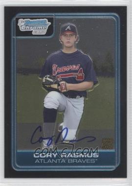 2006 Bowman Draft Picks & Prospects - Chrome Draft Picks #DP78 - Cory Rasmus