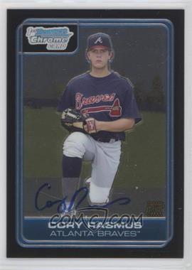 2006 Bowman Draft Picks & Prospects - Chrome Draft Picks #DP78 - Cory Rasmus