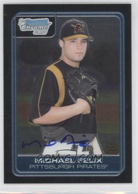 2006 Bowman Draft Picks & Prospects - Chrome Draft Picks #DP89 - Michael Felix