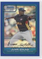 Juan Salas #/199