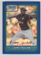 Juan Salas #/199