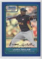 Juan Salas #/199