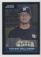 Yovani Gallardo