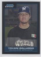 Yovani Gallardo