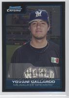 Yovani Gallardo