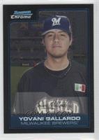 Yovani Gallardo