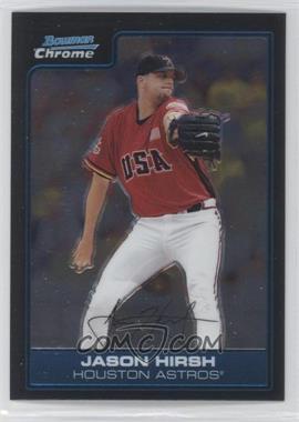 2006 Bowman Draft Picks & Prospects - Chrome Futures Game #FG27 - Jason Hirsh