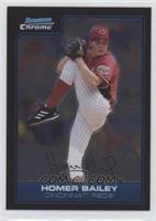 Homer Bailey [EX to NM]