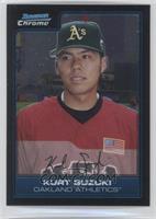 Kurt Suzuki