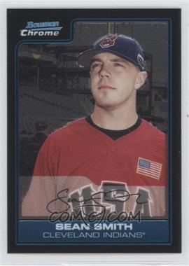 2006 Bowman Draft Picks & Prospects - Chrome Futures Game #FG42 - Sean Smith