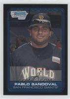 Pablo Sandoval