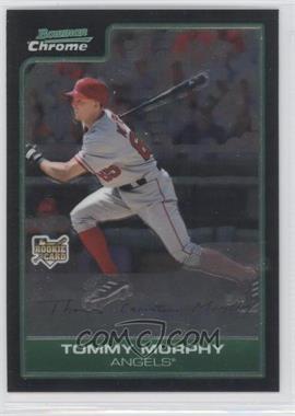 2006 Bowman Draft Picks & Prospects - Chrome #BDP17 - Tommy Murphy