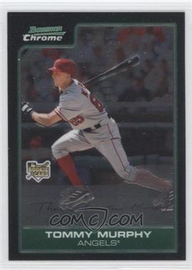 2006 Bowman Draft Picks & Prospects - Chrome #BDP17 - Tommy Murphy