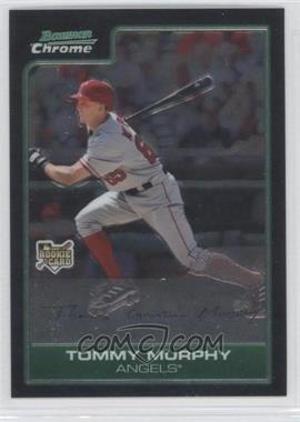 2006 Bowman Draft Picks & Prospects - Chrome #BDP17 - Tommy Murphy