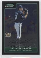 Zach Jackson