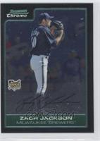 Zach Jackson