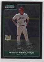 Howie Kendrick