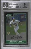 Andre Ethier [BGS 9 MINT]